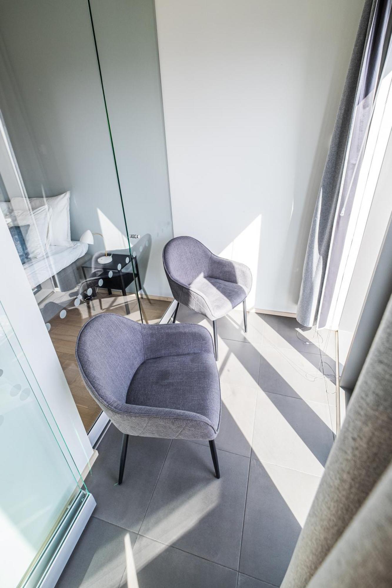 Huoneisto 26th Floor High Point 1 Bdr With View Helsinki